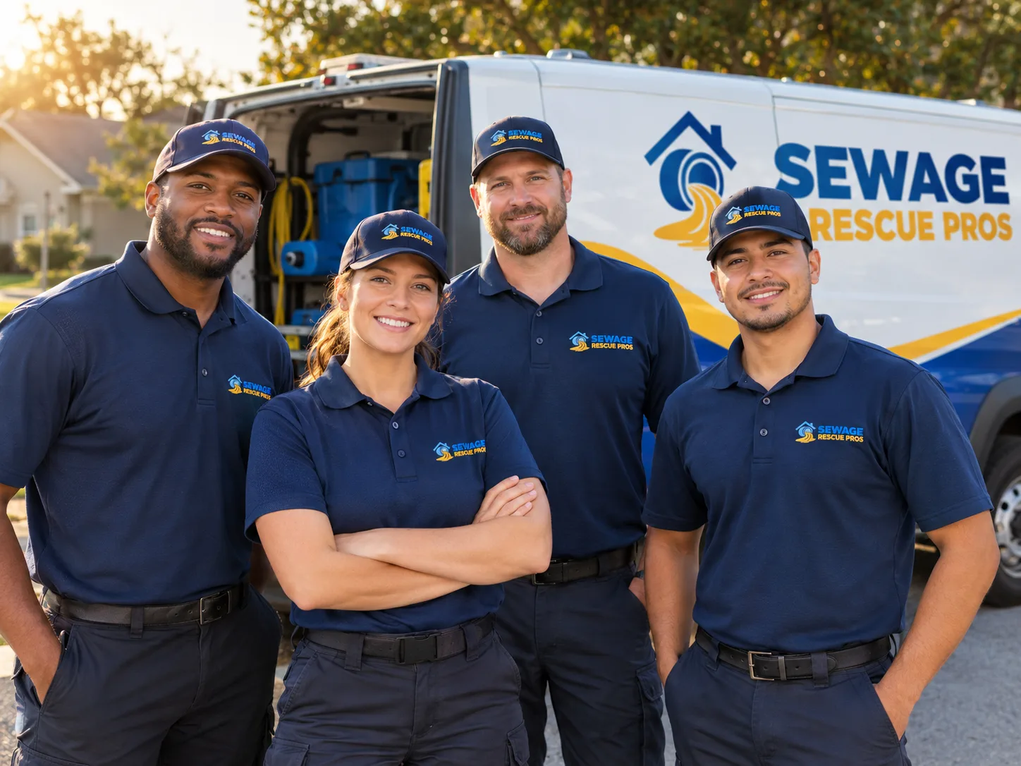 Sewage Backup Cleanup company in Williamstown, PA